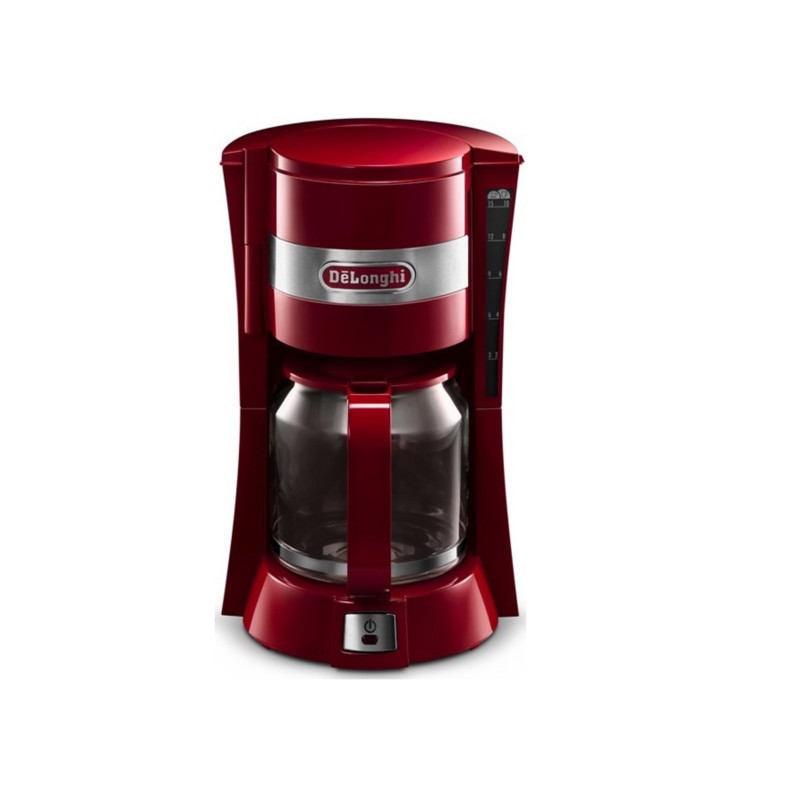 Delonghi Καφετιέρα Φίλτρου ICM15210.1R