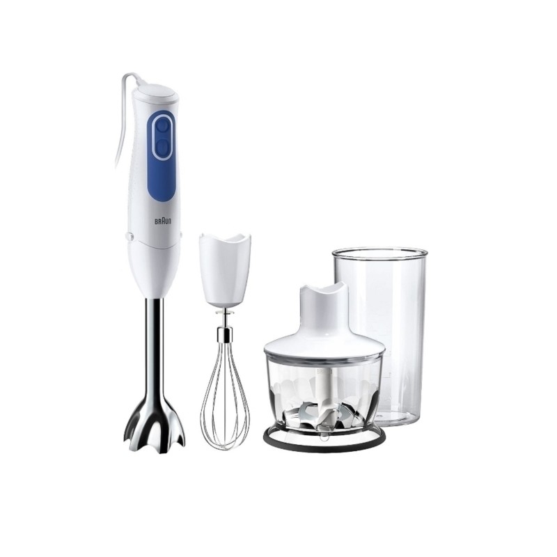 Braun Ραβδομπλέντερ MQ3035WH Sauce MultiQuick 3