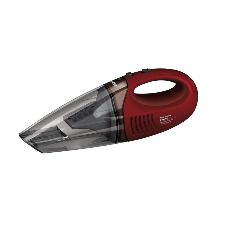 Sencor Επαναφορτιζόμενο Σκουπάκι SVC 190R Red