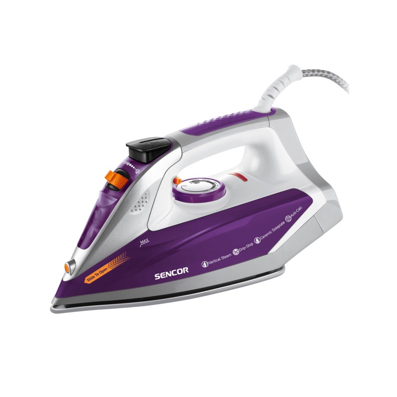 Sencor Σίδερο Ατμού SSI 8710VT