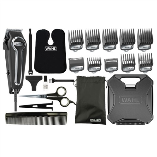 Wahl Κουρευτική Μηχανή Ρεύματος Elite Pro 79602-201 (30883)