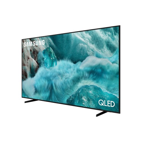 Samsung Τηλεόραση QLED Smart 4K QE65Q7FAAUXXH AI TV 65''