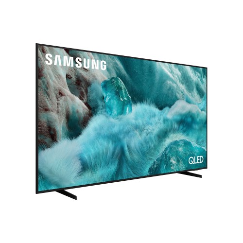 Samsung Τηλεόραση QLED Smart 4K QE65Q7FAAUXXH AI TV 65''