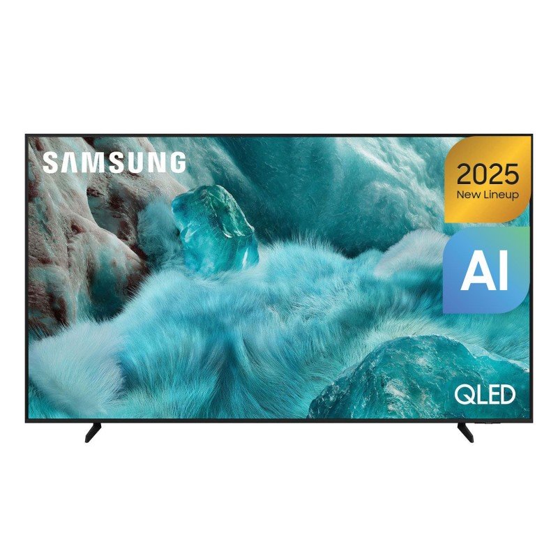 Samsung Τηλεόραση QLED Smart 4K QE65Q7FAAUXXH AI TV 65''