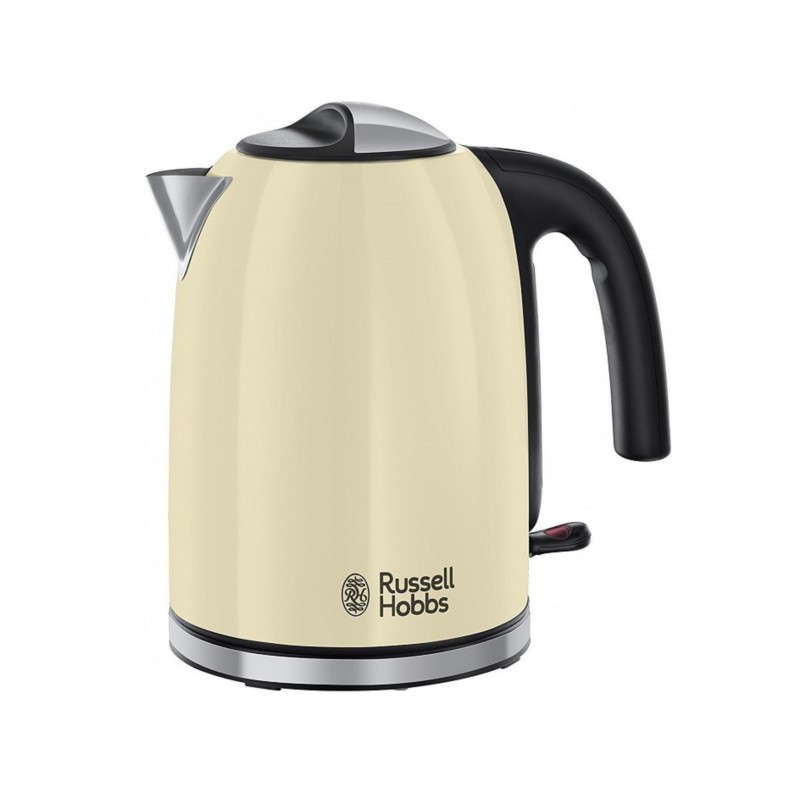 Russell Hobbs Βραστήρας 20415-70 Colours Classic Cream (810613)
