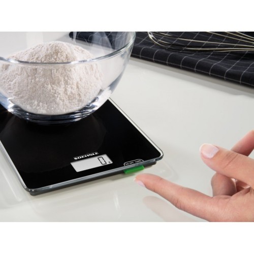Soehnle Ζυγαριά Κουζίνας 61500 KSD Page Compact 100 (82-61500)