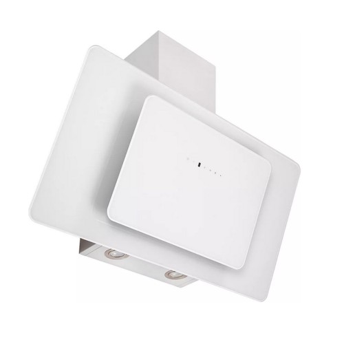 Pyramis Απορροφητήρας Τζάκι Fiero 90cm White (065023201)