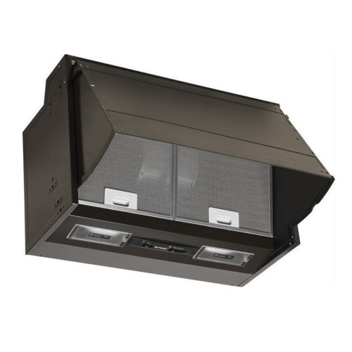 Pyramis Απορροφητήρας Πτυσσόμενος Essential 60cm Brown (065031402)