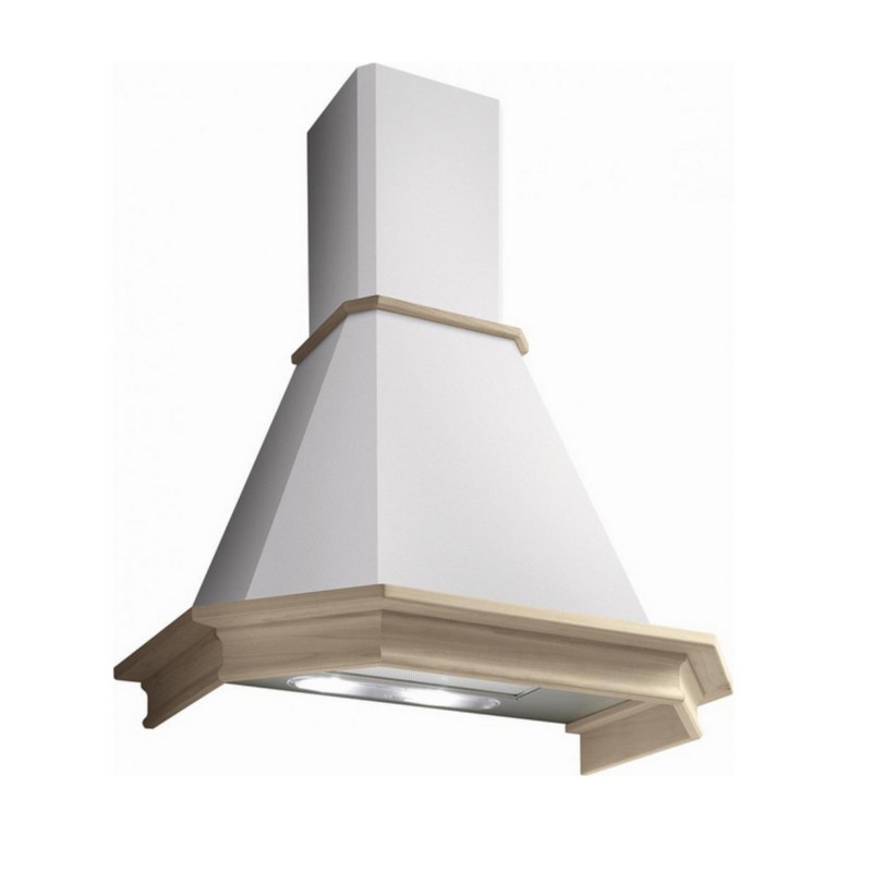 Pyramis Απορροφητήρας Καμινάδα Ρουστίκ Classic 90cm (065018102)