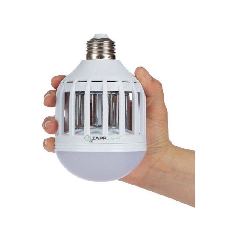 ZappLight Λάμπα LED με Εντομοκτόνα Δράση