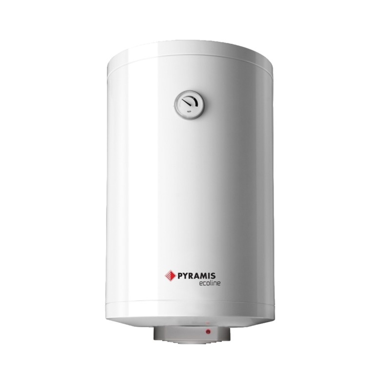 Pyramis Ηλεκτρικός Θερμοσίφωνας 10Lt 1.5kW Κάθετος (027031601)