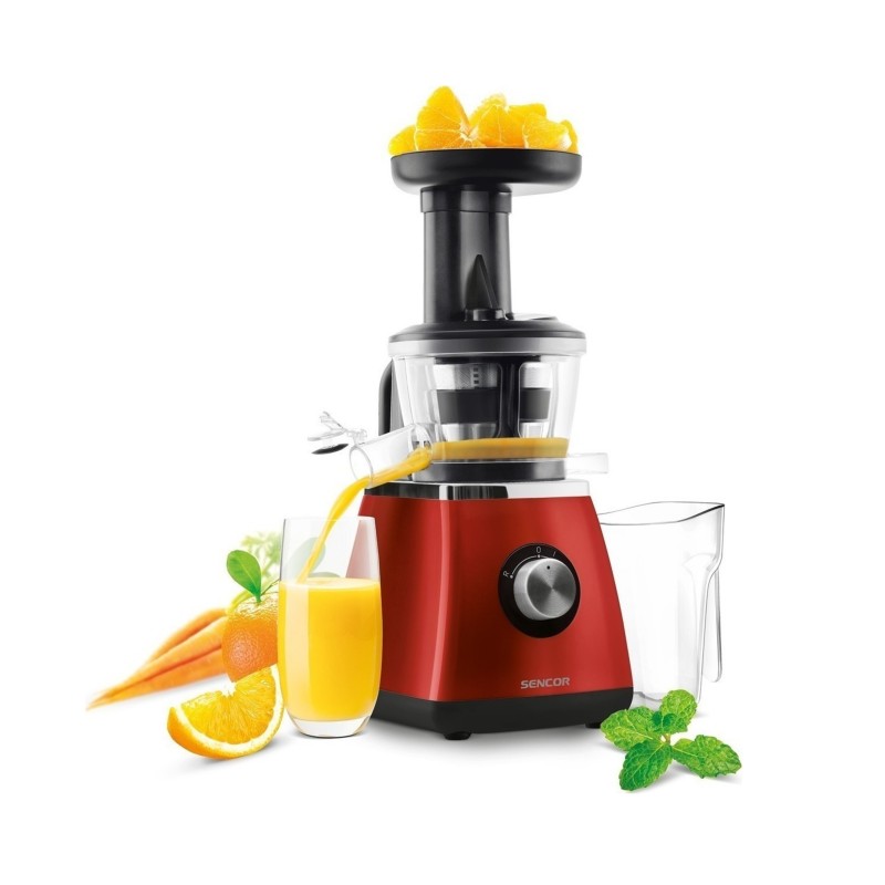 Sencor Αποχυμωτής SSJ 4042RD (FA000496)