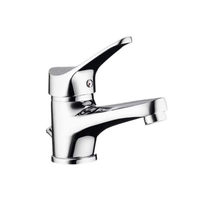 Pyramis Μπαταρία Νιπτήρα Serra (090925701)