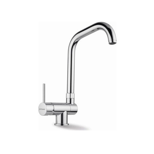 Pyramis Μπαταρία Κουζίνας Contralto Classic Χρωμέ (095111001)