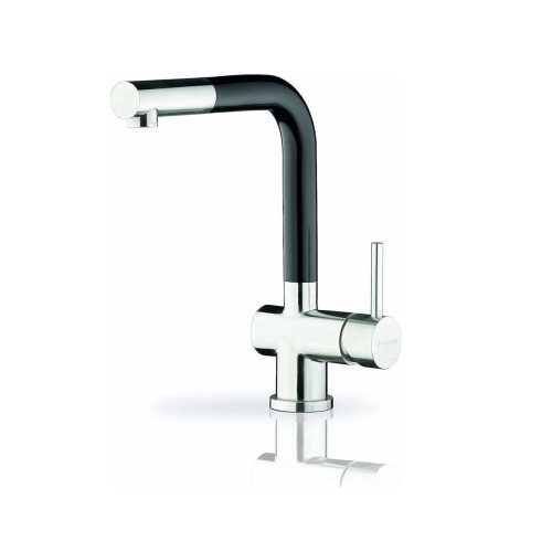 Pyramis Μπαταρία Κουζίνας Capriccio Premium Μαύρο (090917601)