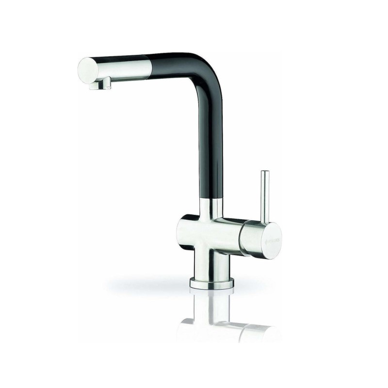 Pyramis Μπαταρία Κουζίνας Capriccio Premium Μαύρο (090917601)