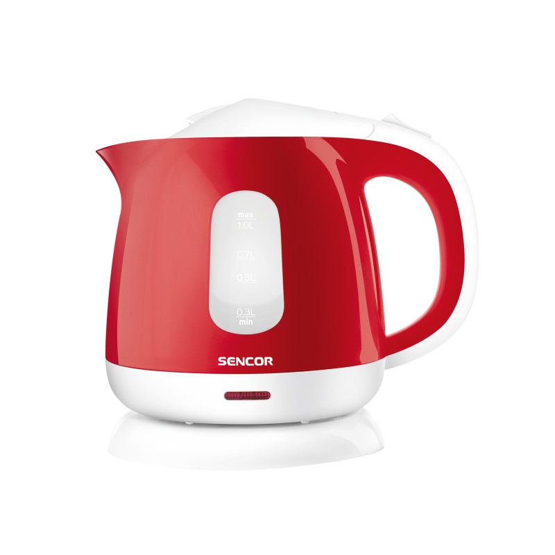 Sencor Βραστήρας SWK 1014RD Red (FA001349)