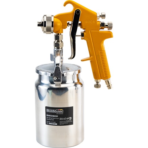 Bormann Πιστόλι Βαφής BSG1800