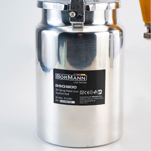 Bormann Πιστόλι Βαφής BSG1800