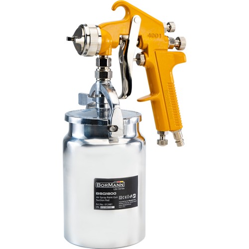 Bormann Πιστόλι Βαφής BSG1800