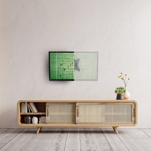 Osio Βάση TV Τοίχου OSM-5814 10-24''(185304-5814)