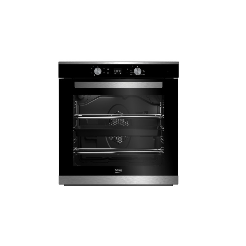 Beko Φούρνος Ανω Πάγκου Εντοιχιζόμενος BIM 35300 XMS