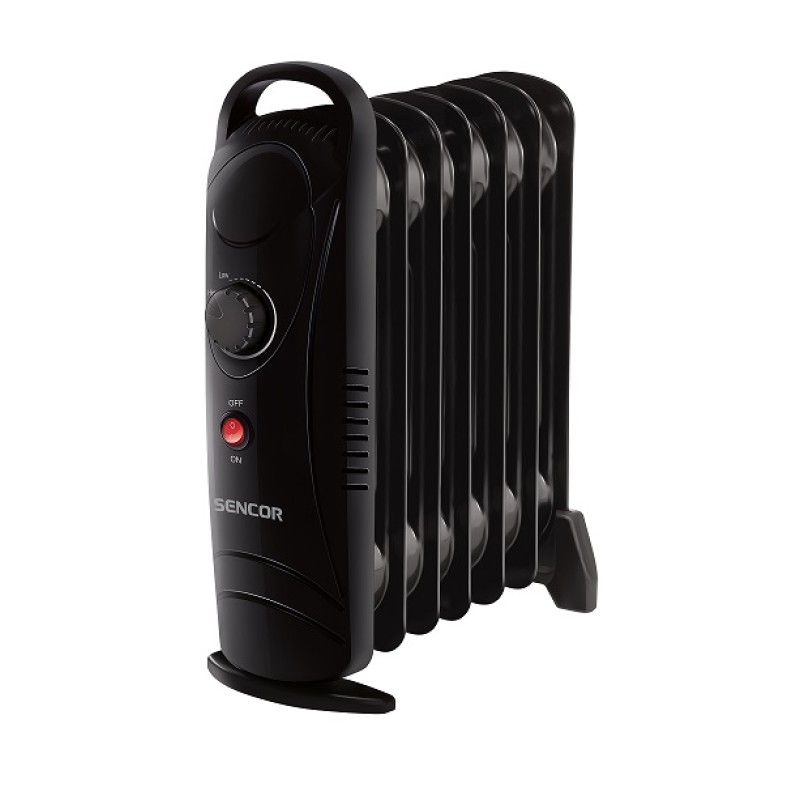Sencor Ηλεκτρικό Καλοριφέρ Λαδιού SOH 2107BK