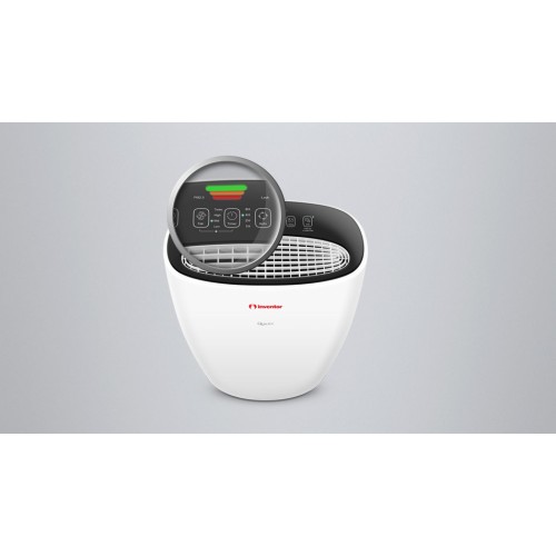 Inventor Καθαριστής Αέρα QLT-300