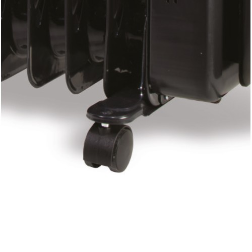 Gruppe Ηλεκτρικό Καλοριφέρ Λαδιού YHA01E-11