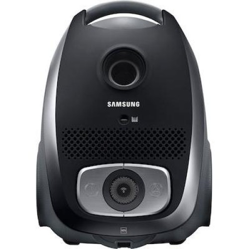 Samsung Ηλεκτρική Σκούπα VC05UHNJGBB/EH με Σακούλα 3lt