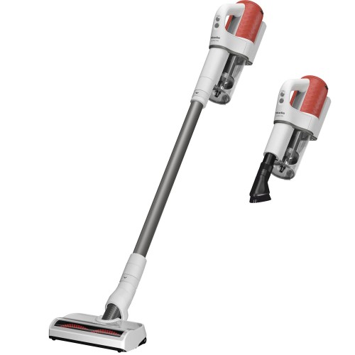 Miele Επαναφορτιζόμενη Σκούπα Stick Duoflex HX1 Red Pulse (12839530)