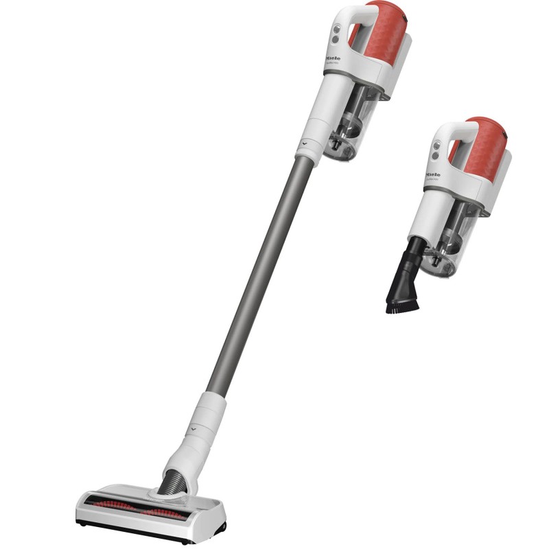 Miele Επαναφορτιζόμενη Σκούπα Stick Duoflex HX1 Red Pulse (12839530)