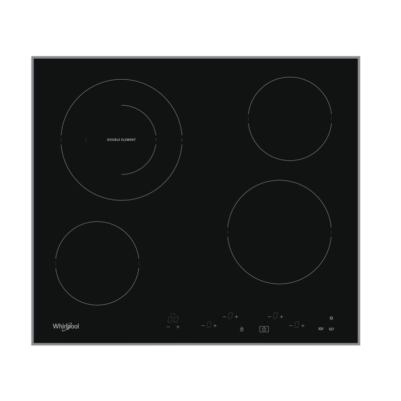 Whirlpool Αυτόνομη Κεραμική Εστία AKT 8601 IX 