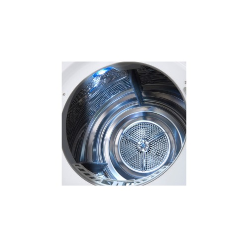 LG Στεγνωτήριο Ρούχων RC90V9AV2W (9kg A+++)