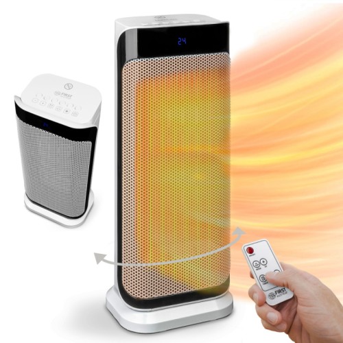 First Austria Αερόθερμο Κεραμικό FA-5565-1 (199214-0008)