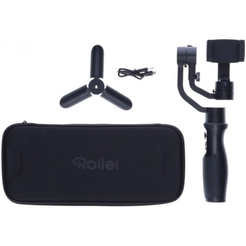 Rollei Smatphone Gimbal 22686 Black