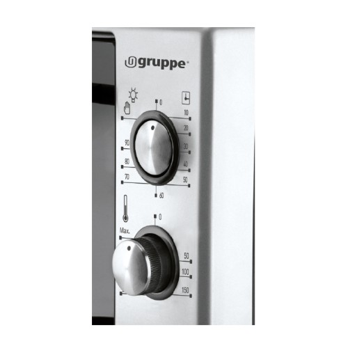 Gruppe Ηλεκτρικό Φουρνάκι I-28TTFL 