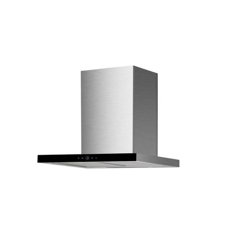 Faber Απορροφητήρας Τζάκι TSPG X/BK A60 2LS  60cm Inox