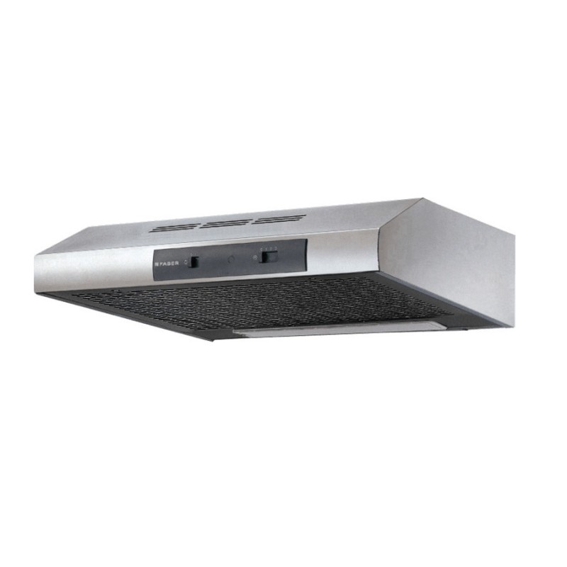 Faber Απορροφητήρας Ελεύθερος 2740 BASE X A90 90cm Inox