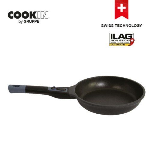 Gruppe Τηγάνι με Aποσπώμενο Xερούλι KSJP 28cm