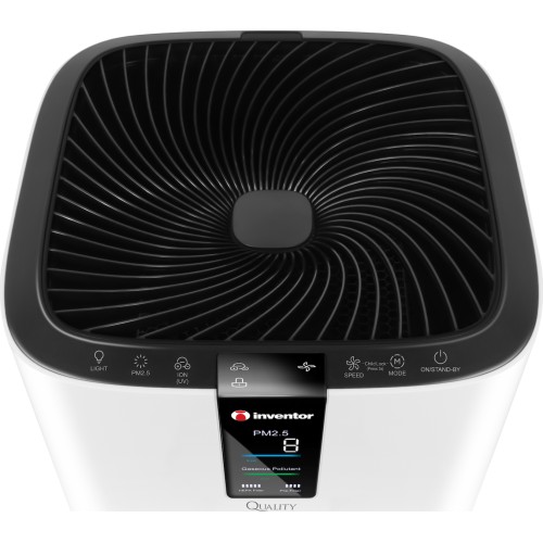 Inventor Καθαριστής Αέρα - Ιονιστής QLT-700