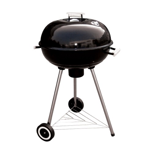 Bormann Ψησταριά Κάρβουνου BBQ1160 Inox (024330)