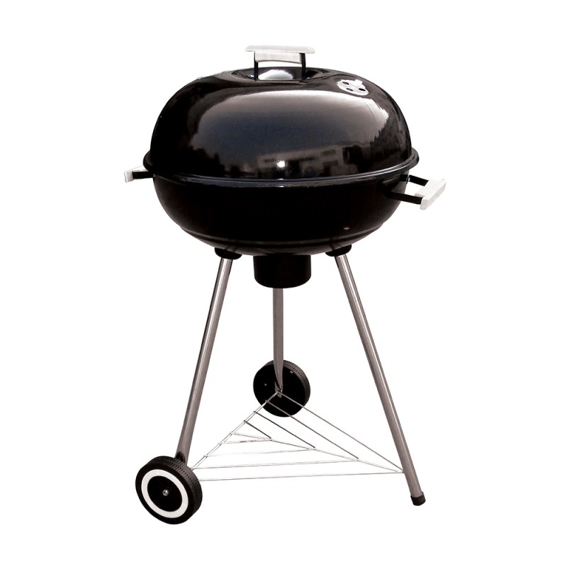 Bormann Ψησταριά Κάρβουνου BBQ1160 Inox (024330)