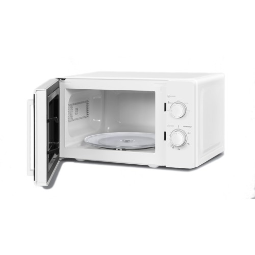 Inventor Φούρνος Μικροκυμάτων MWO-20LW (20Lt) Λευκό