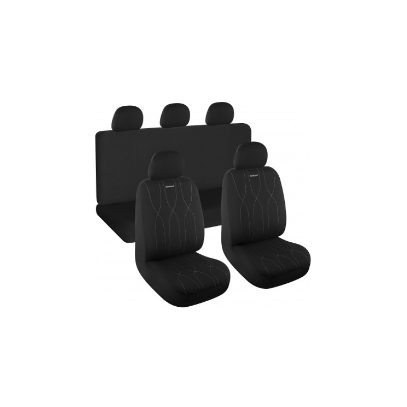 Bormann Σετ Καλύμματα Αυτοκινήτου BWC3000 (026631)