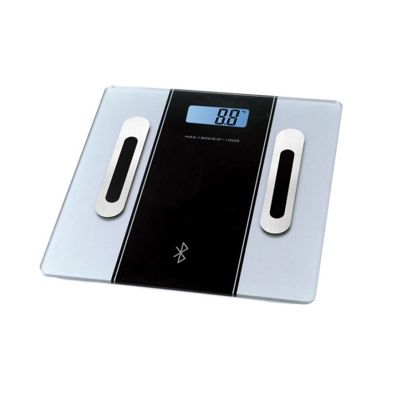 Bormann Ζυγαριά Μπάνιου BWS1800 με Bluetooth