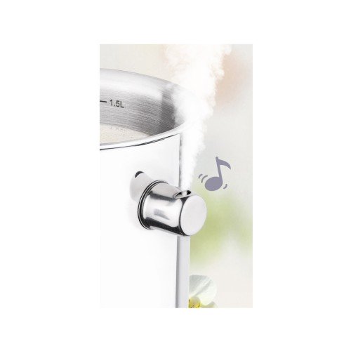 Lamart Κανάτα Μπεν Μαρί με Σφυρίχτρα LT1068