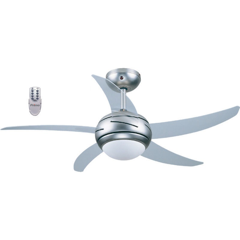 Primo Ανεμιστήρας Οροφής PRCF-80282 Διάφανα Φτερά (800282)