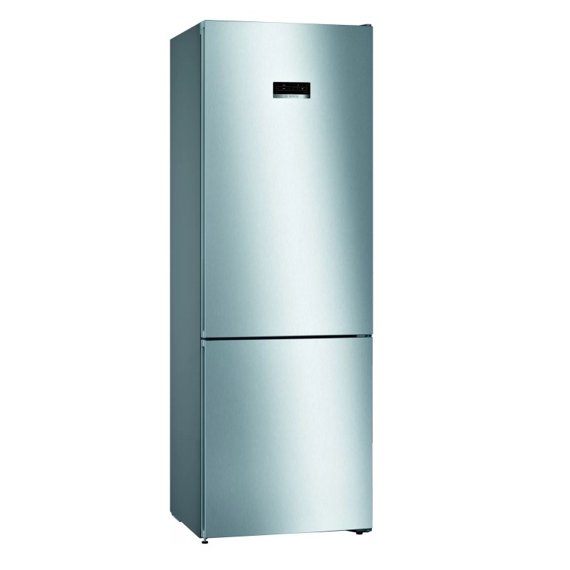 Bosch Ψυγειοκαταψύκτης KGN49XIEA Full No Frost 438lt Inox