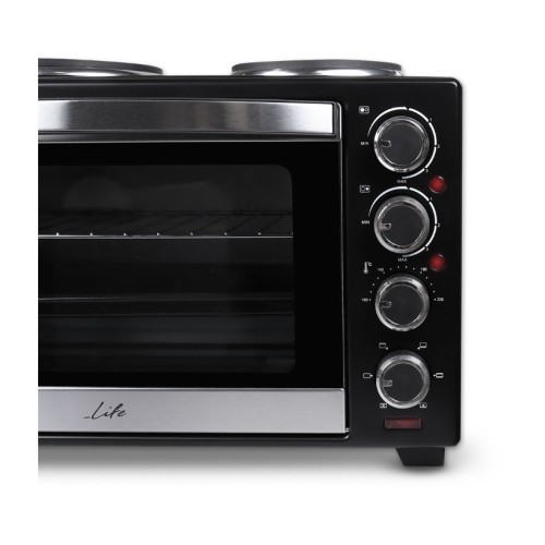 Life Ηλεκτρικό Φουρνάκι LIFE Kouzinaki 302(221-0153)